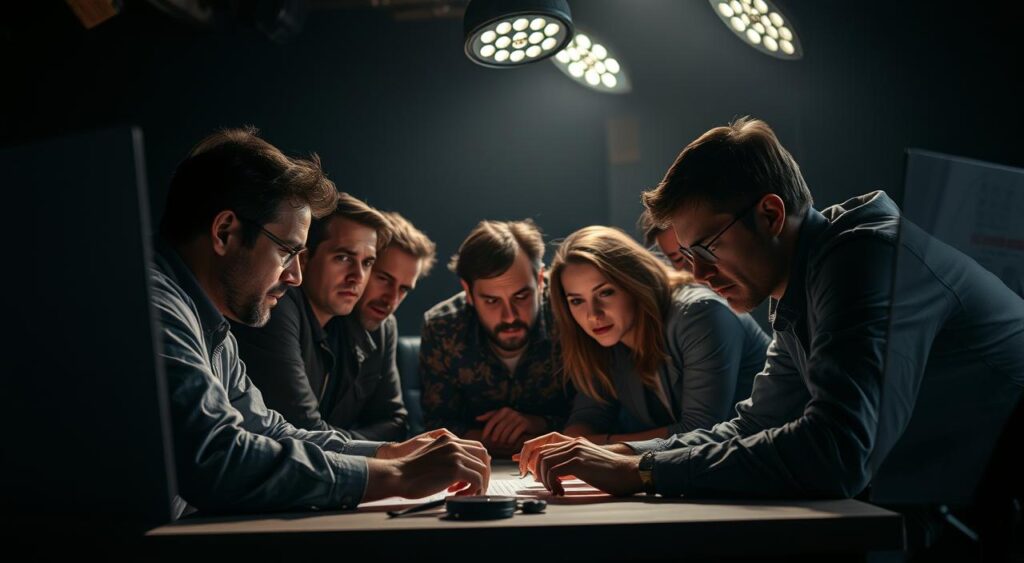 pressão em lançamentos