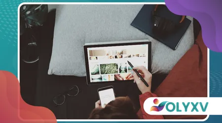 usar o Canva para criar materiais da coprodução