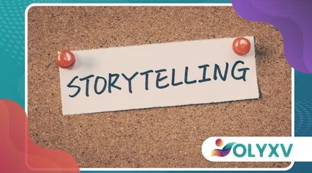 usar storytelling para gerar conexão com a audiência