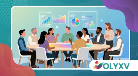 organizar reuniões produtivas com o time