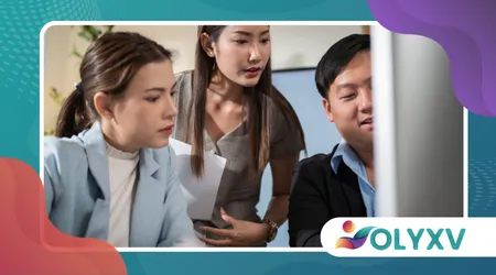 organizar reuniões produtivas com o time