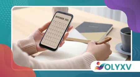 usar o Google Agenda na gestão da coprodução