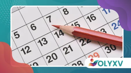 cronograma para lançamentos sazonais