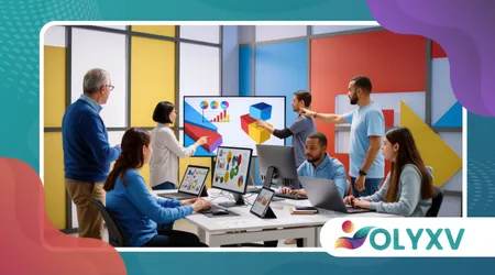 montar um time de especialistas ao redor do curso