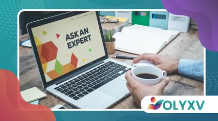 oferecer suporte ao expert no dia do lançamento