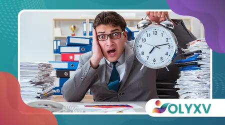 lidar com atrasos e prazos não cumpridos