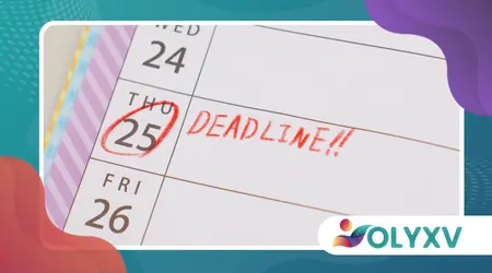 lidar com atrasos e prazos não cumpridos