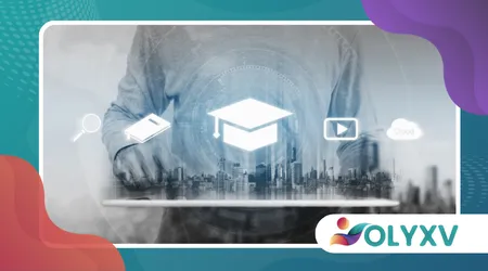 relação da coprodução com a educação online no Brasil.