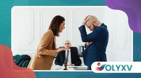 primeira discordância define o futuro da parceria