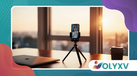 gravar vídeos com qualidade usando celular