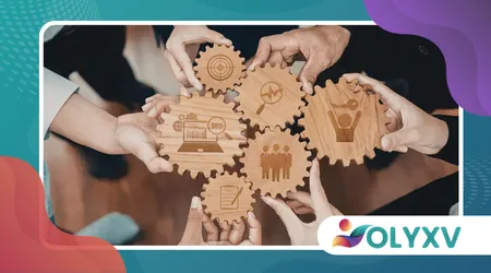 Liderança colaborativa em projetos
