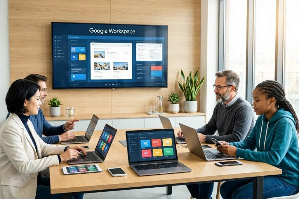 Google Workspace