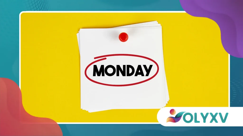 Monday