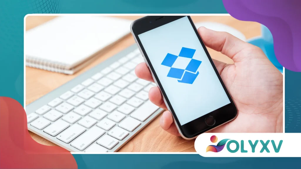 coprodução no Dropbox