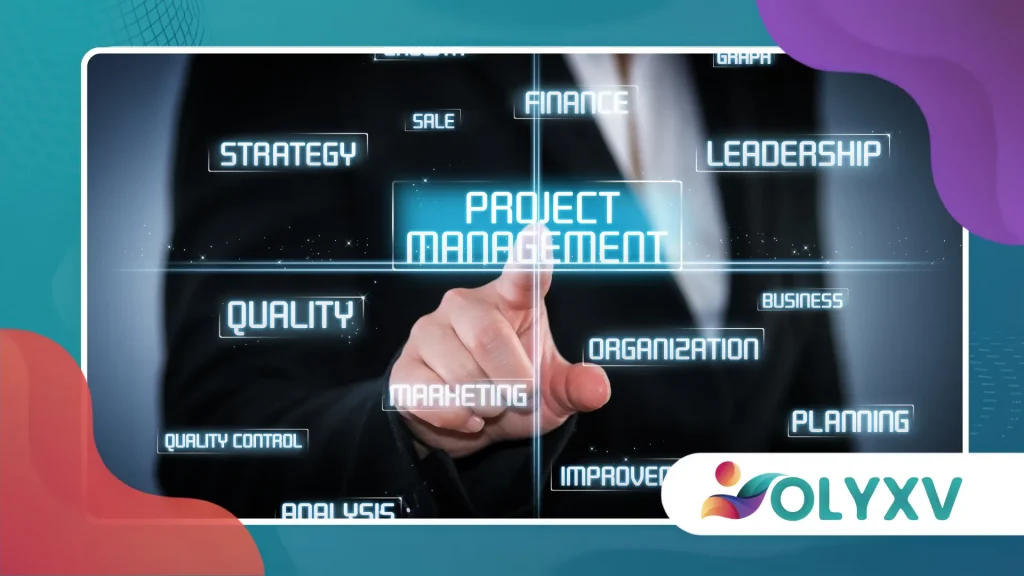 organizar múltiplos projetos